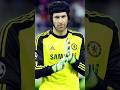 😱 O goleiro que quase morreu em campo e virou lenda! | Petr Čech 🧤⚽#chelsea #cech #lendas #prime