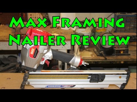 Video: PSI apa yang dibutuhkan untuk framing nailer?