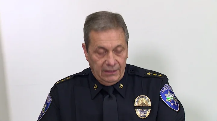 Tacoma police chief: Gutierrez was a 'model police...