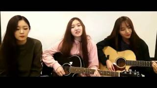 PRISTIN Sungyeon & Roa Russian Roulette (Red Velvet), 위잉위잉 , Put My Hands On You (Dean) Mash Up