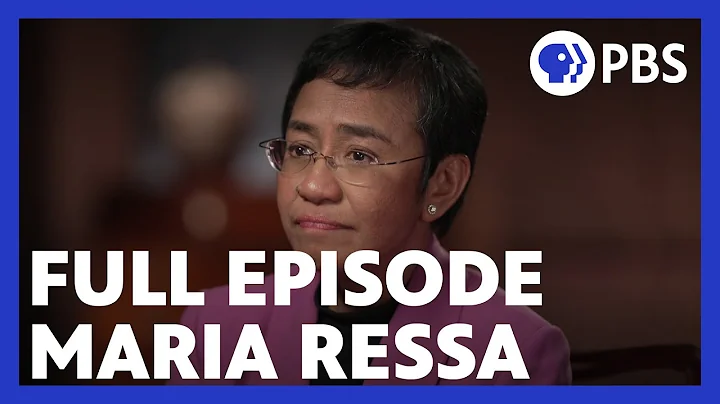 Maria Ressa | Full Episode 12.9.22 | Firing Line w...