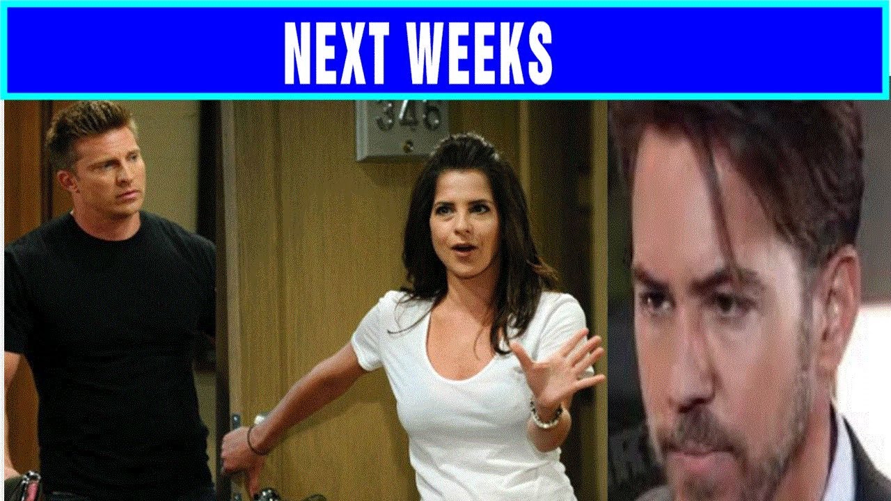 Things Happen This Week From Monday To Friday General Hospital Spoilers
