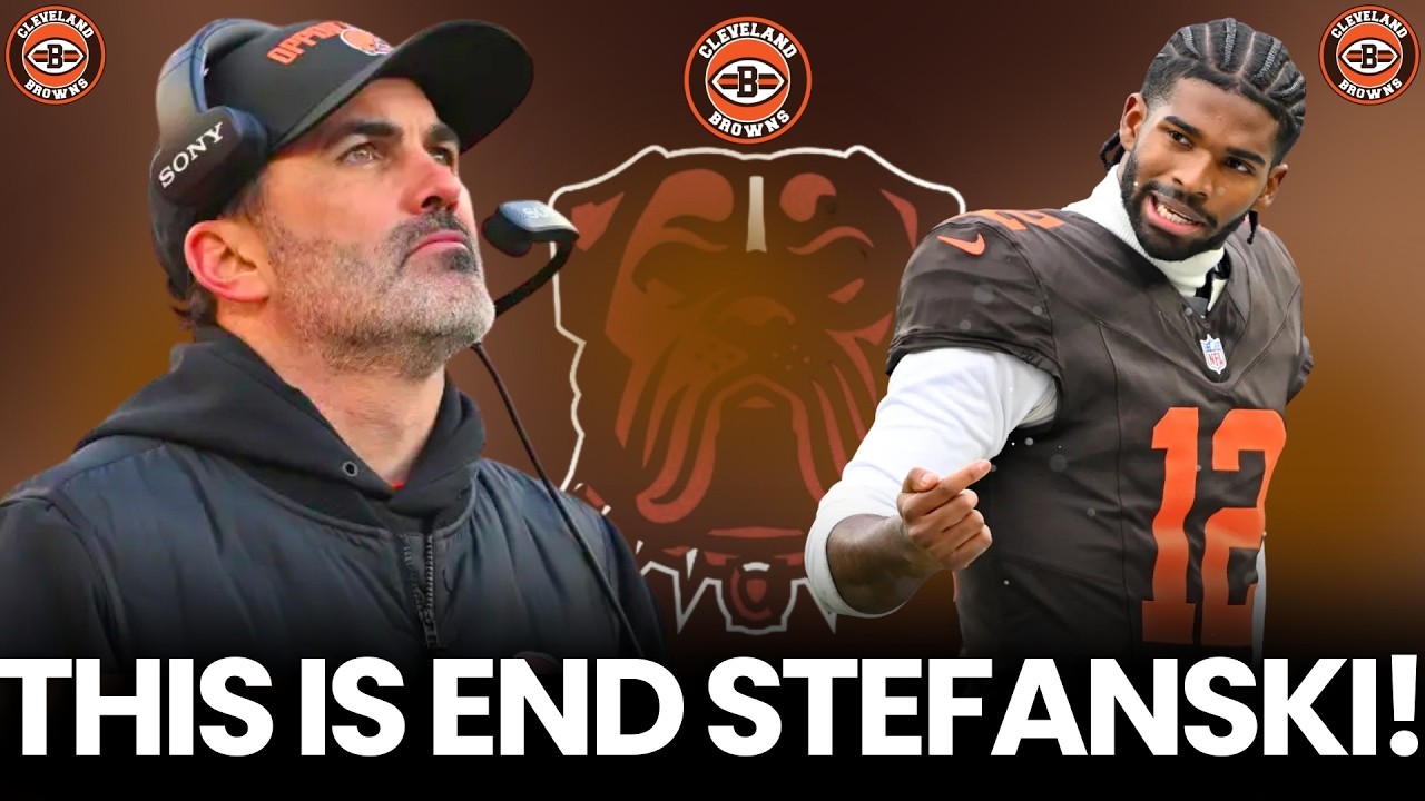 20 MINUTE AGO! Stefanski PRAISES Shedeur Sanders After NFLPA EXPOSES Him as Worst Coach!