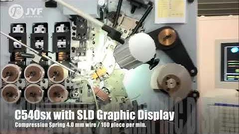 NEW Vinston U.S. JYF C540 Compression Springs