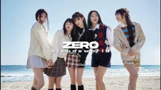 new jeans - zero (sped up)