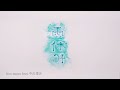 tico moon feat. 中川理沙「雨休み」Official lyric video