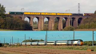 Railway Clips from 2009, the Start of my YouTube Journey