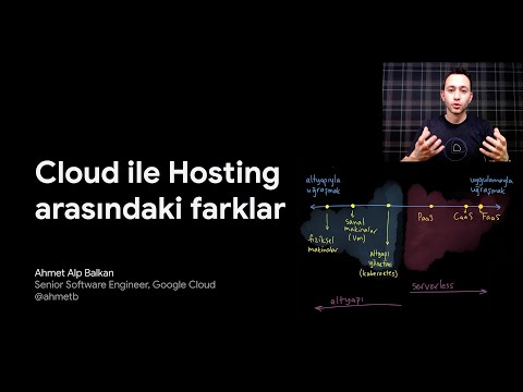 Cloud vs Hosting: Cloud&rsquo;un mantığını anlamak ve kullanma nedenleri