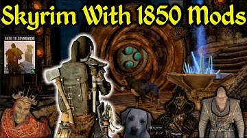 How to Make Skyrim (Almost) Feel Like a New Game in 2025 