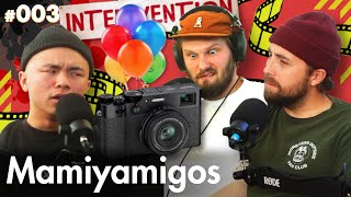 Fuji X100v Intervention (ft. Chris Chu) | Ep 3 | Mamiyamigos