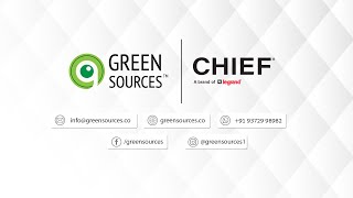 Simplify Flat Panel Installations with Chief Tempo™ Wall Mount System by Green Sources