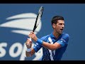 Novak Djokovic vs Kyle Edmund | US Open 2020 Round 2
