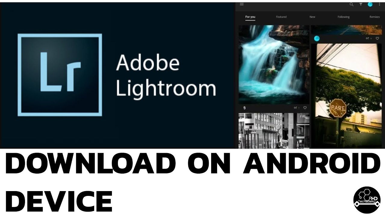 How to Download Adobe Lightroom on Android (Step by Step)?
