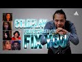 Bikin Air Mata Meleleh!!! -  Fix You Felix Irwan Cover Reaction