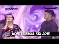 Juju feat Mumu " Aku Mah Gitu Orangnya " - Kontes Final KDI 2015 (11/5)