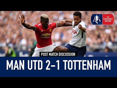 Leaders a dying breed in football? | Man Utd 2-1 Tottenham | Astro SuperSport