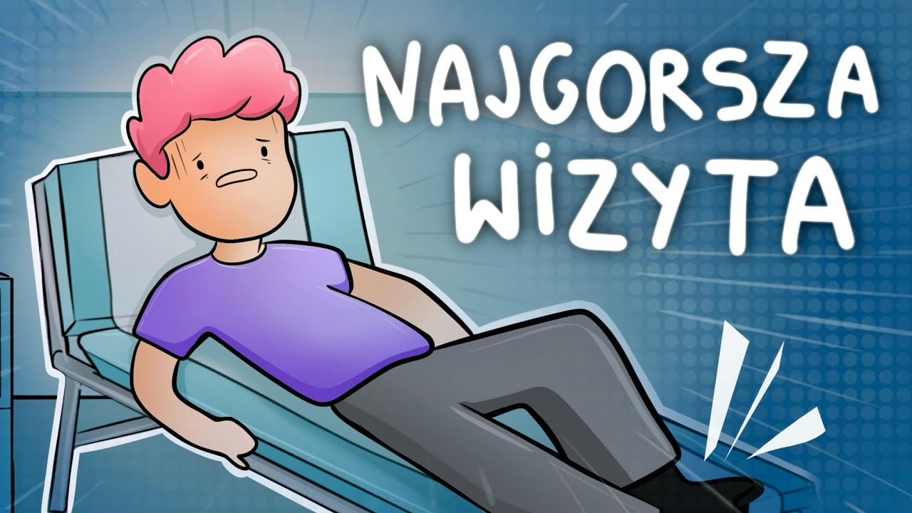 Moja NAJGORSZA Wizyta w Szpitalu