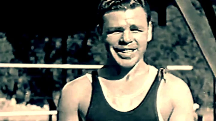 Mickey Walker - A look back at the Toy Bulldog