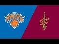 NBA 2K26 Next Gen 2026 EC Finals New York Knicks Vs Cleveland Cavaliers Game 4 