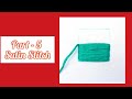 Embroidery basic series  part 5 satin stitch differentcurry thread embroidery class