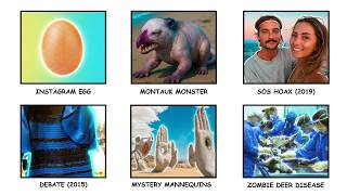 Every Internet Mystery the Web Unmasked (Explained)