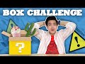 WHAT’S  IN THE BOX CHALLENGE | RAJ ANADKAT|