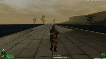 SPAWNING MULTIPLE AA12 MPS AND CHARGING NOD BASE - CNC RENEGADE