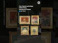 Museum thieves steal 4 paintings from Renoir Museum on French Riviera