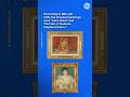 Museum thieves steal 4 paintings from Renoir Museum on French Riviera