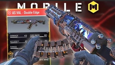 Cross Guard Mythic Drop | AS VAL "Double Edge" & Templar "Royal Knight" Unlocked! | COD Mobile