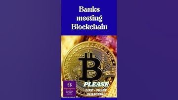 Bitcoin & Ethereum as Collateral  || Banks Finally Wake Up ☕||