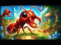 Ant Kingdom - Gameplay Walkthrough Part 7 -  BUILDING AN ANT EMPIRE! (iOS &amp; Android)