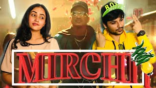 #Divine #Mirchi #punyapaap #reaction DIVINE - MIRCHI MC altaf |Reaction| Shubham vyas | Payal sharma