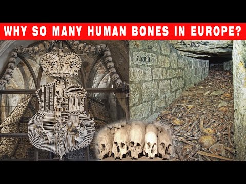 IN THE CATACOMBS