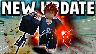 NEW ICHIGO ULITMATE and TRADING in Unlimited Battlegrounds ROBLOX..