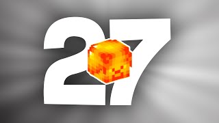 27 combo in UHC Duels