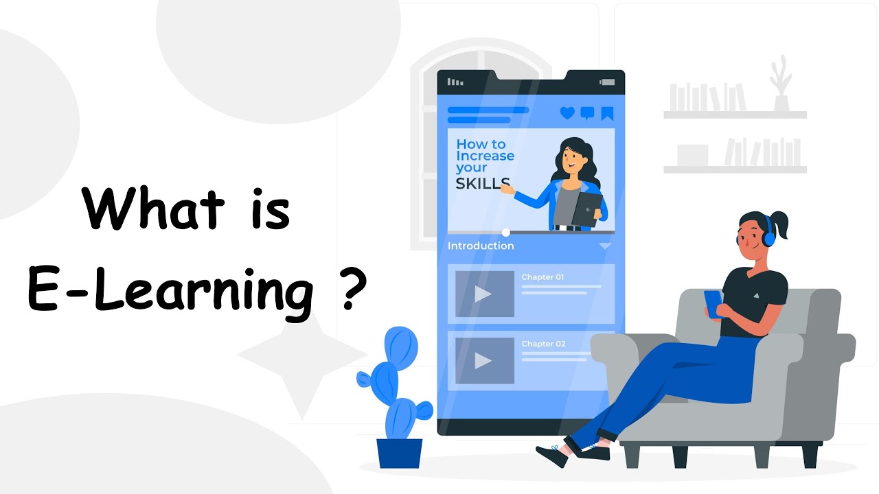 What is E Learning - YouTube