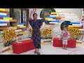 頑張るアナウンサー♪オンエア直前まで踊り続ける!! 頑張るアナウンサー♪オンエア直前まで踊り続ける!!