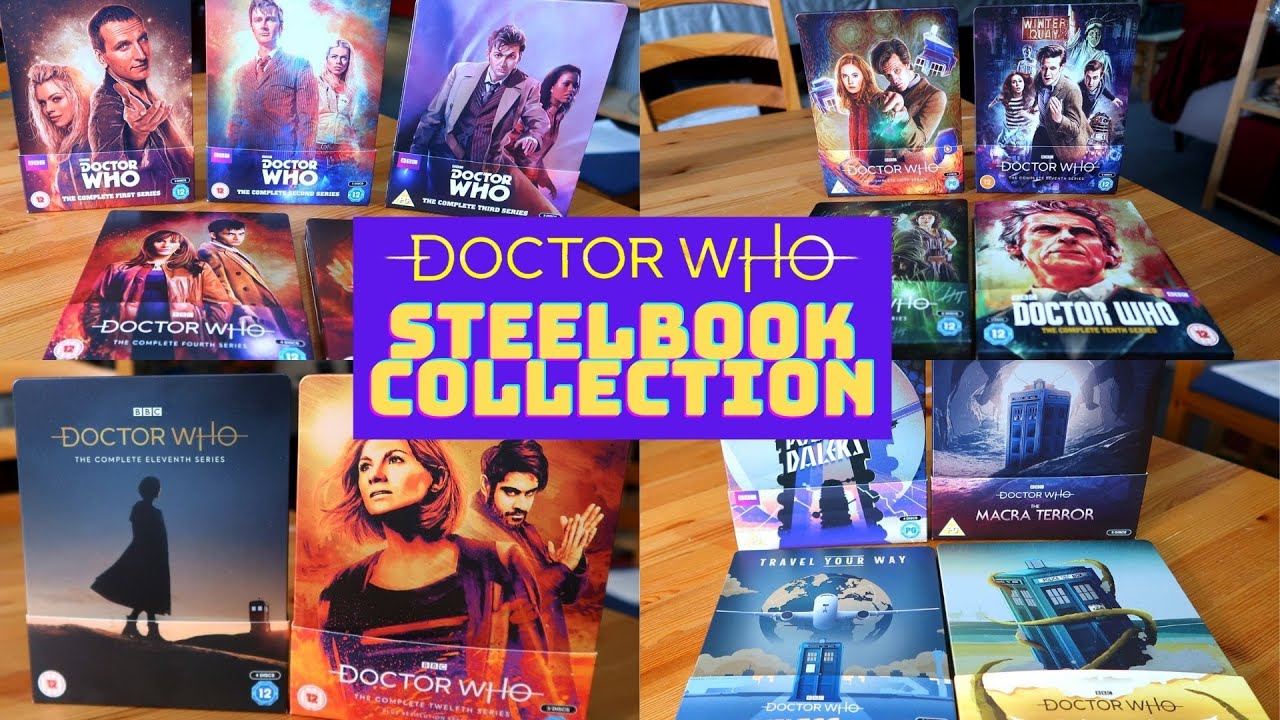 Doctor Who: The Complete Third Series