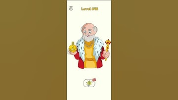 🎨 👨‍🎨 SOLVE DRAWING DOP4: Draw One Part Level 648