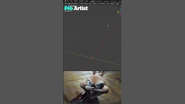 How to Make HoneyComb Pattern in Blender!
