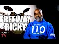 Freeway Ricky Explains the Mistakes Ralo Made that Led to His Drug Arrest (Part 18)