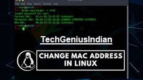9.How to Change Your MAC Address Manually | Simple Step-by-Step Guide