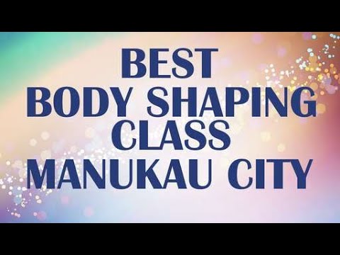 Body Shaping Class in Manukau City, New Zealand