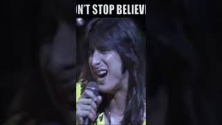 Journey Featuring Steve Perry. Wheels In The Sky