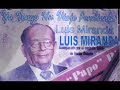 Música Navidad Luis Miranda