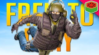 SEAL TEAM NOOBS 2 | Rainbow Six Siege