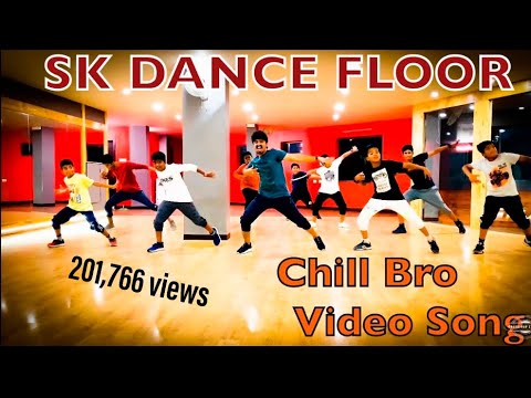 Chill bro video song | pattas | dhanush movie || Tamil || Version / choreography by sai kumar