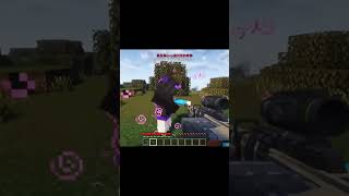 Minecraft custom guns