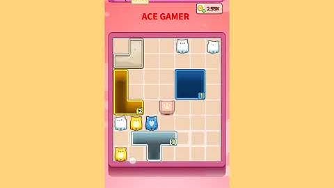 Drop the cat level 152 walkthrough solution 